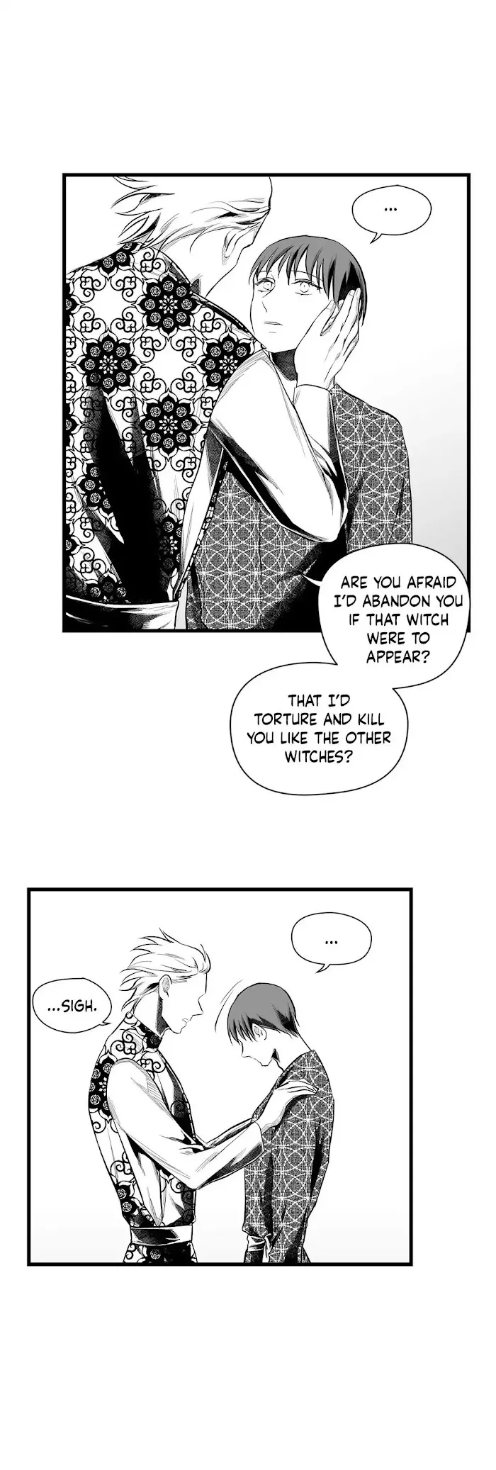 Trace Of Witch - Chapter 44 Page 13