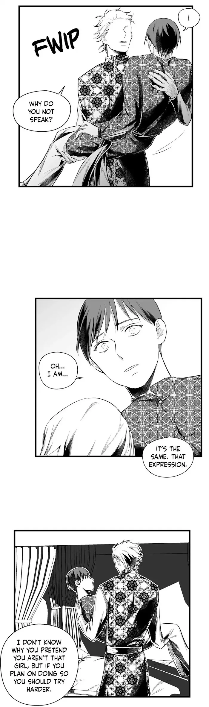 Trace Of Witch - Chapter 44 Page 14