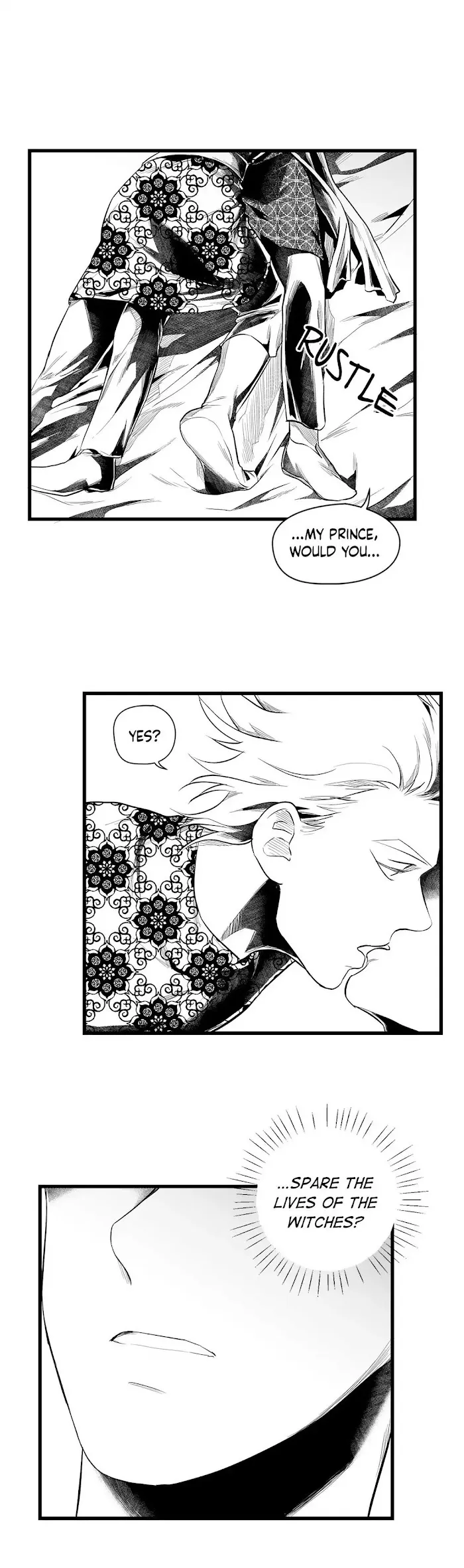 Trace Of Witch - Chapter 44 Page 17