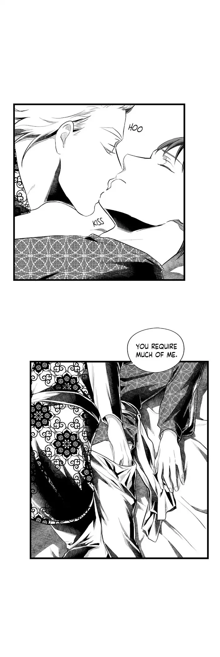 Trace Of Witch - Chapter 44 Page 22