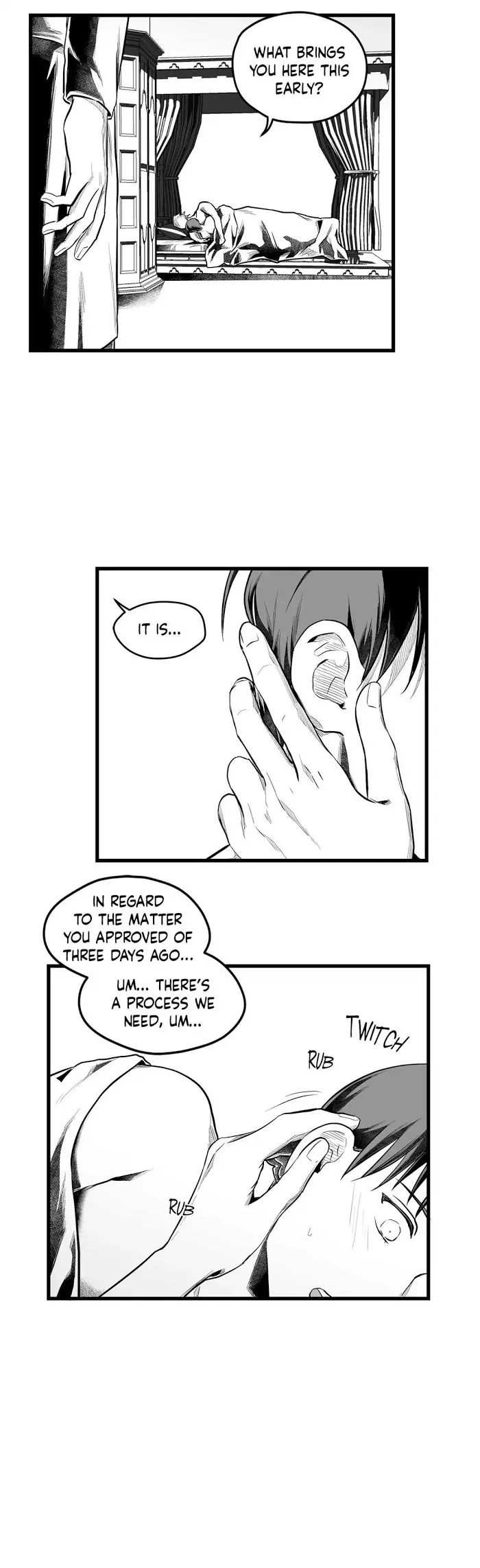 Trace Of Witch - Chapter 45 Page 4