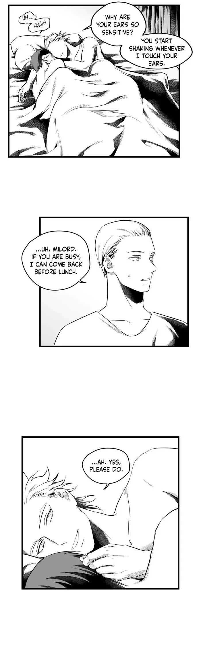 Trace Of Witch - Chapter 45 Page 5