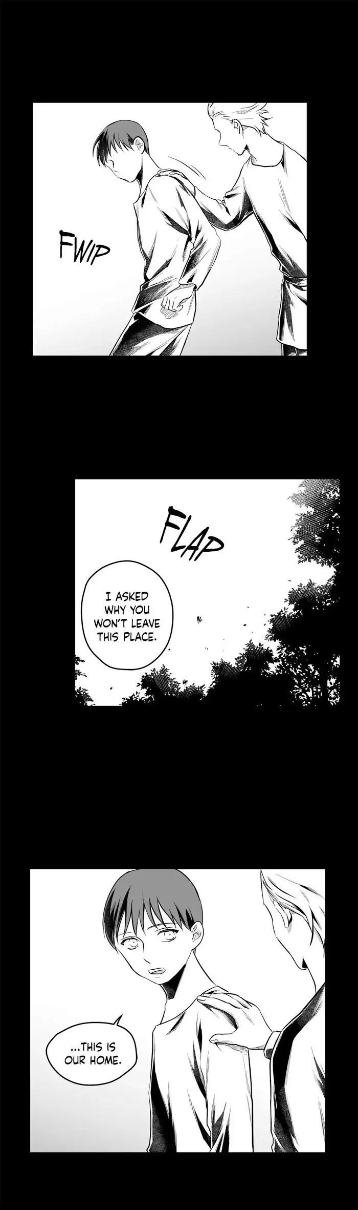 Trace Of Witch - Chapter 45 Page 9