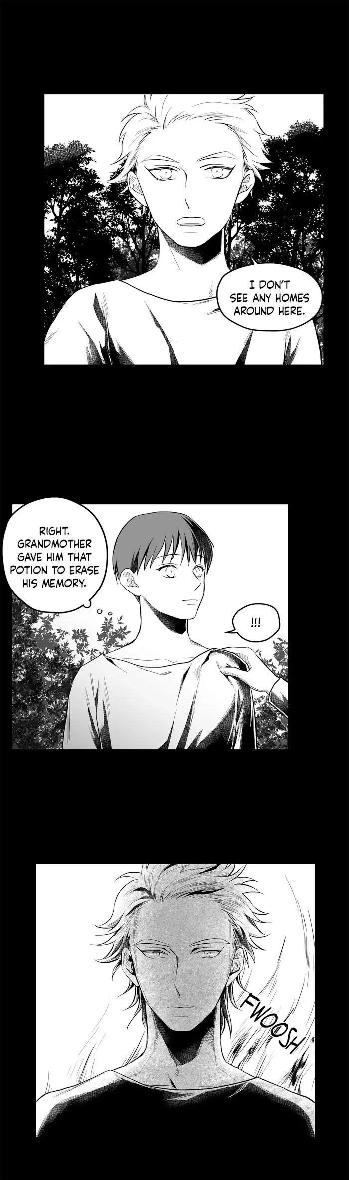 Trace Of Witch - Chapter 45 Page 10