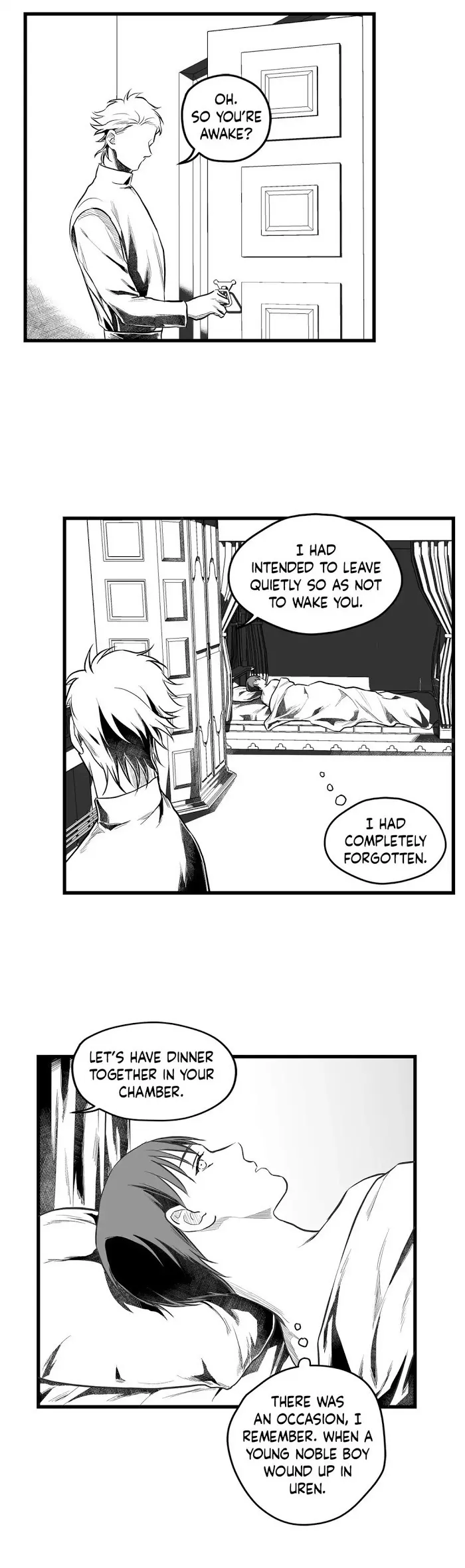 Trace Of Witch - Chapter 45 Page 12