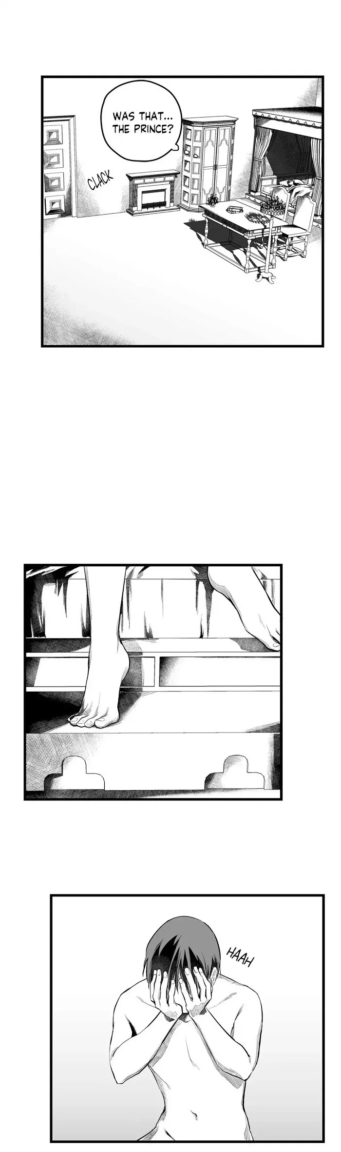 Trace Of Witch - Chapter 45 Page 13