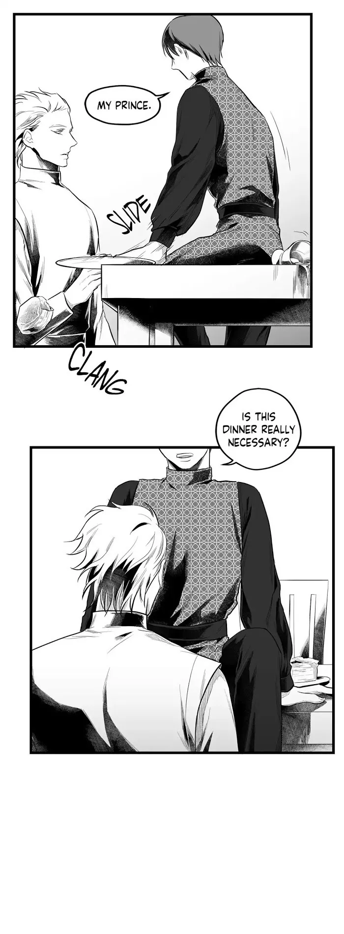 Trace Of Witch - Chapter 45 Page 21