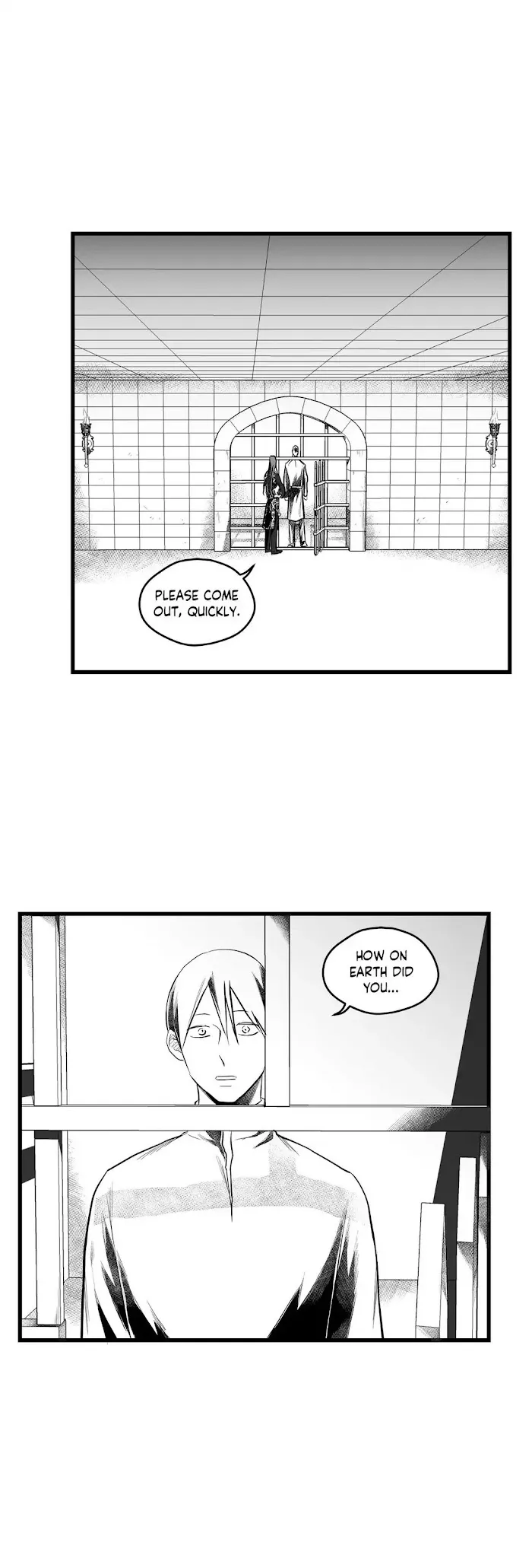 Trace Of Witch - Chapter 46 Page 9