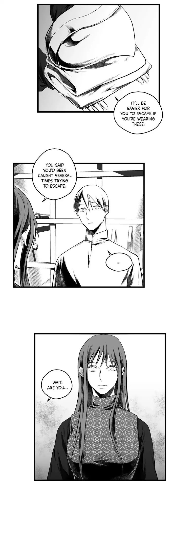 Trace Of Witch - Chapter 46 Page 10