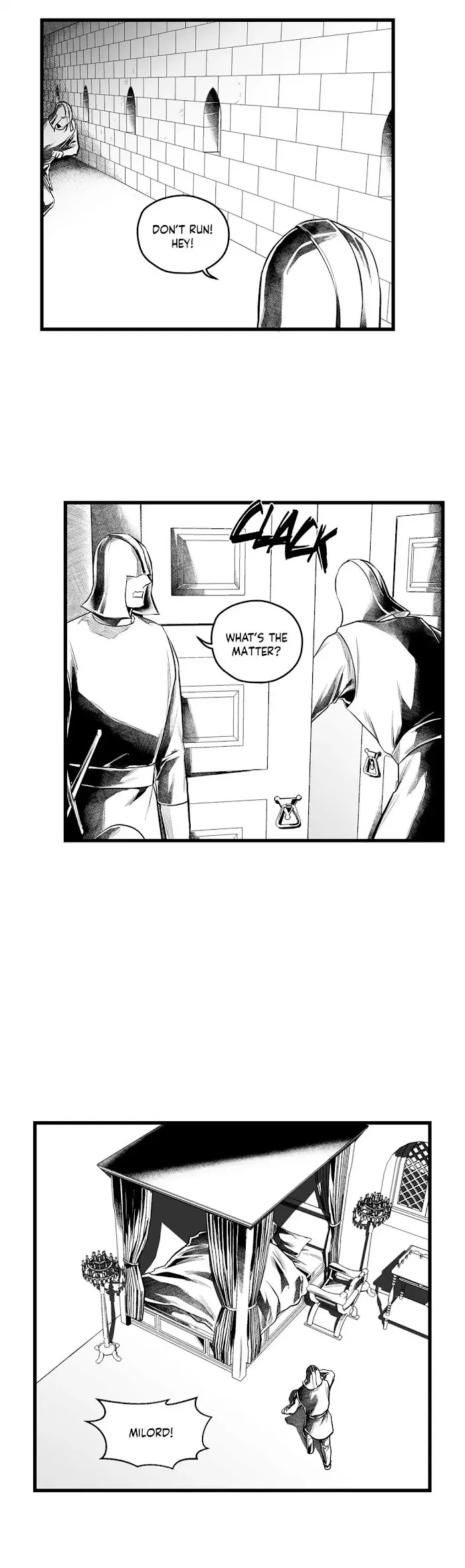 Trace Of Witch - Chapter 46 Page 17