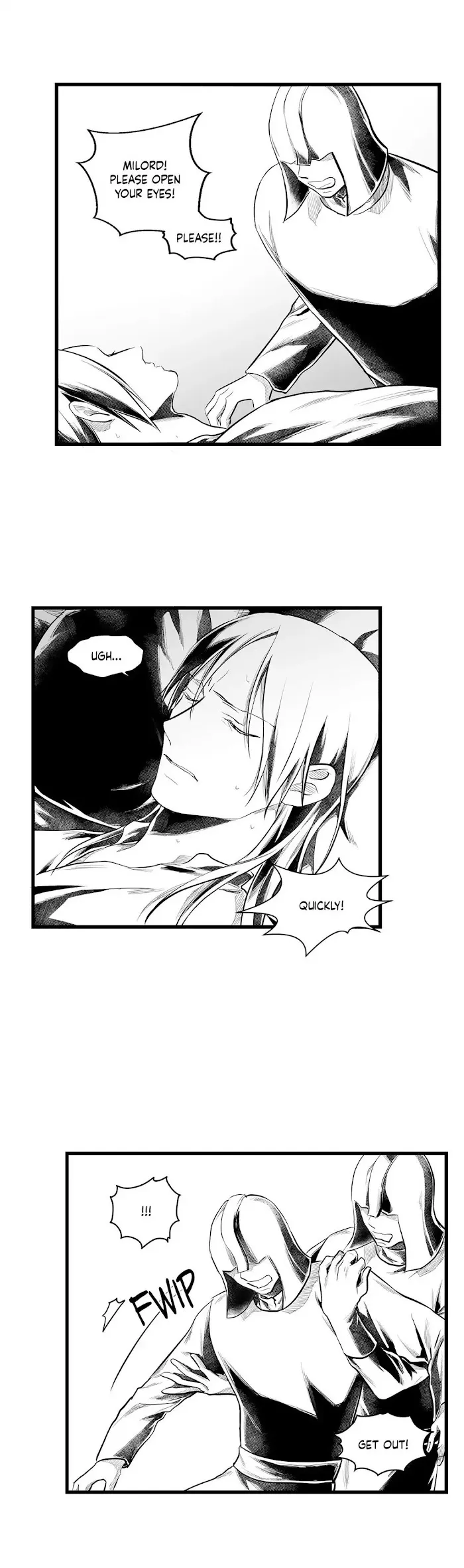 Trace Of Witch - Chapter 46 Page 18