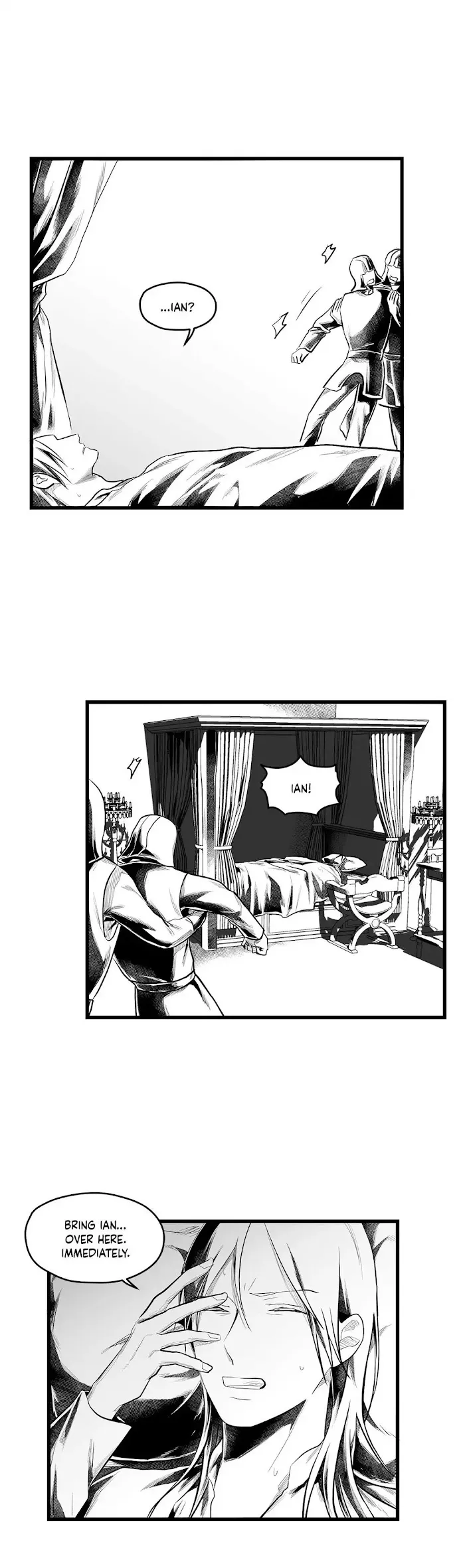 Trace Of Witch - Chapter 46 Page 19