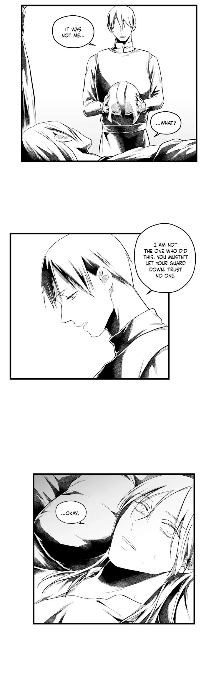 Trace Of Witch - Chapter 46 Page 21