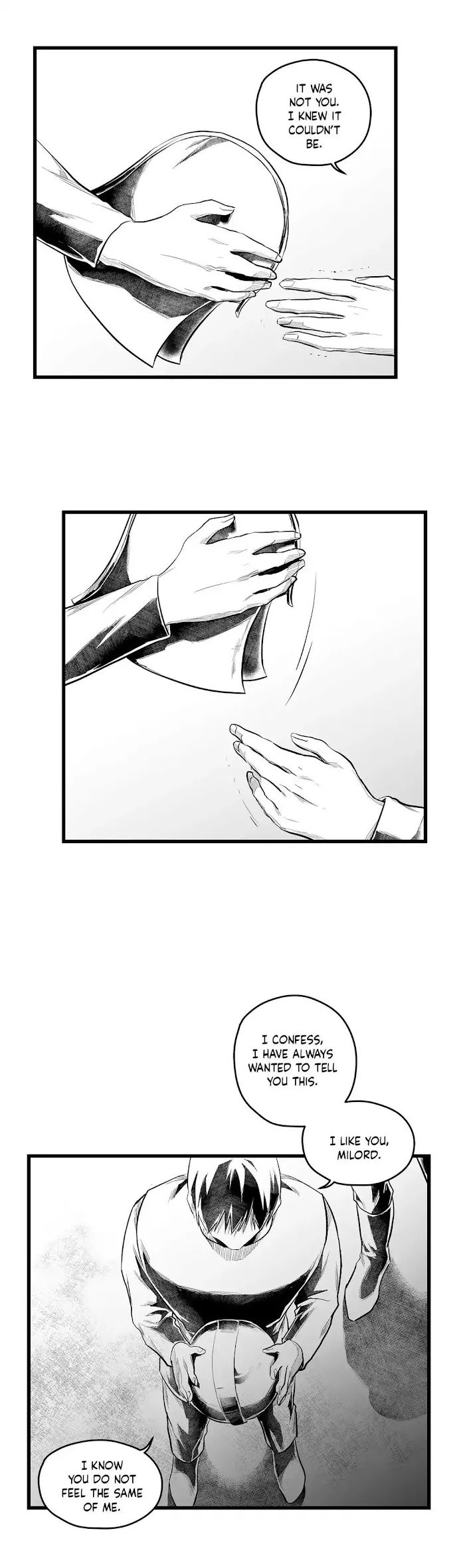 Trace Of Witch - Chapter 46 Page 22