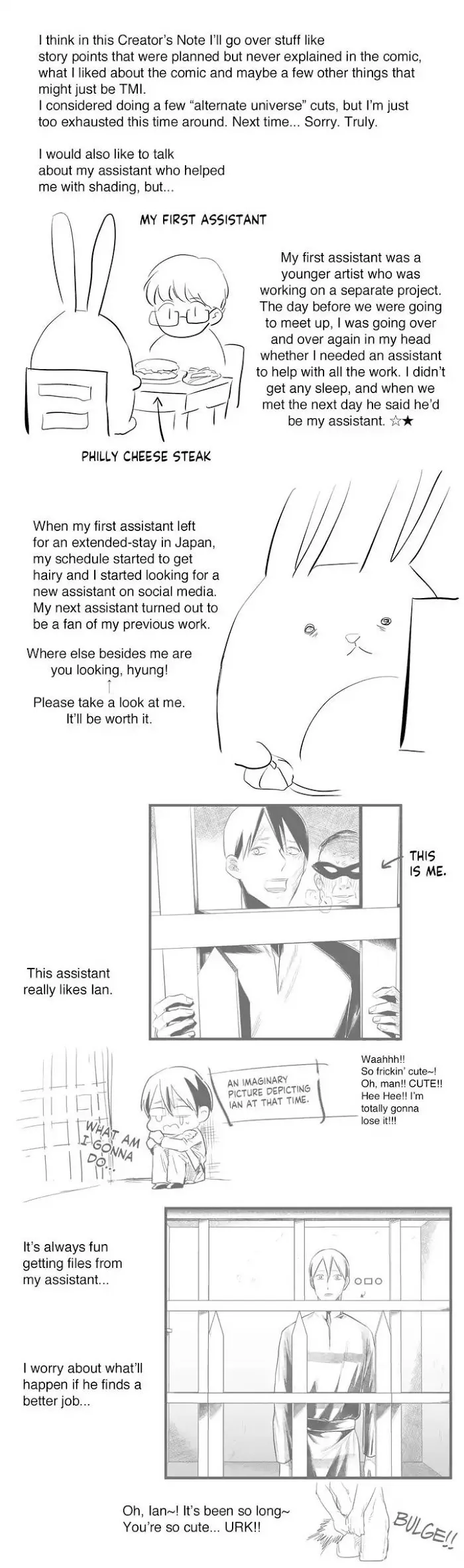 Trace Of Witch - Chapter 47.5 Page 2