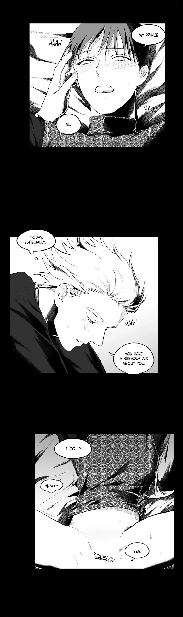 Trace Of Witch - Chapter 47 Page 8