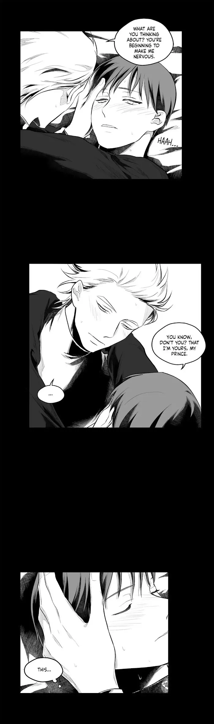 Trace Of Witch - Chapter 47 Page 9