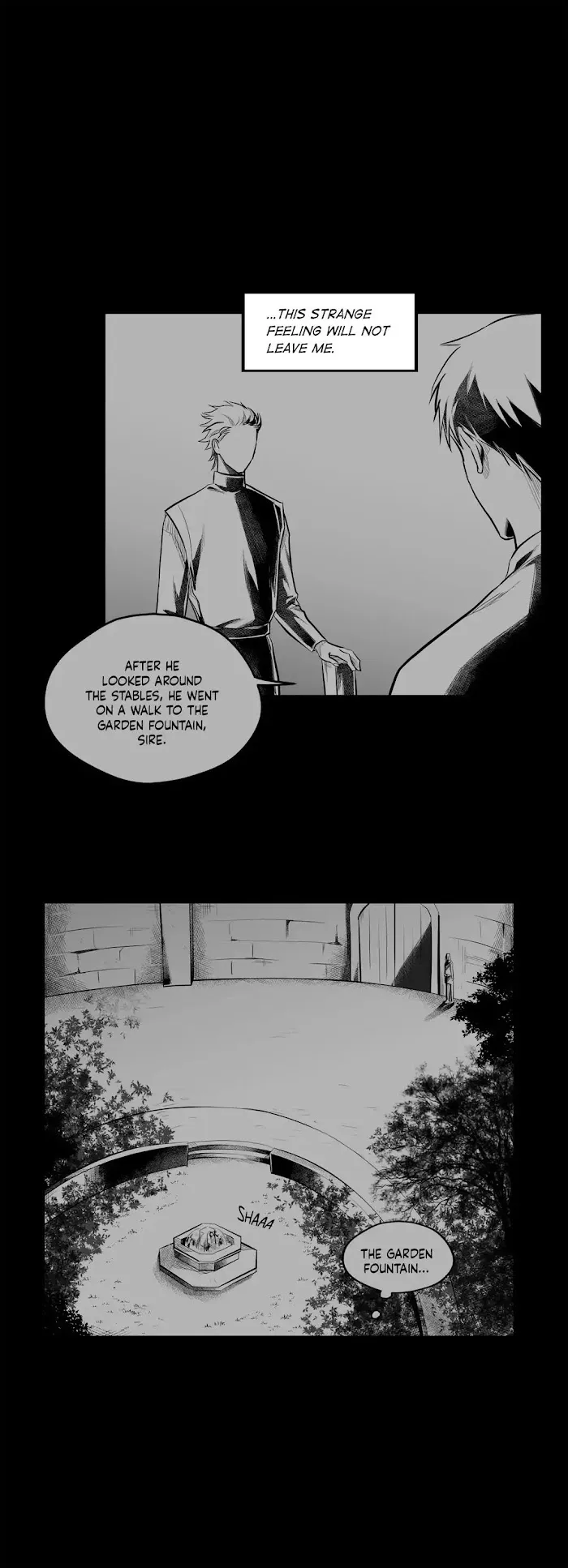Trace Of Witch - Chapter 47 Page 12