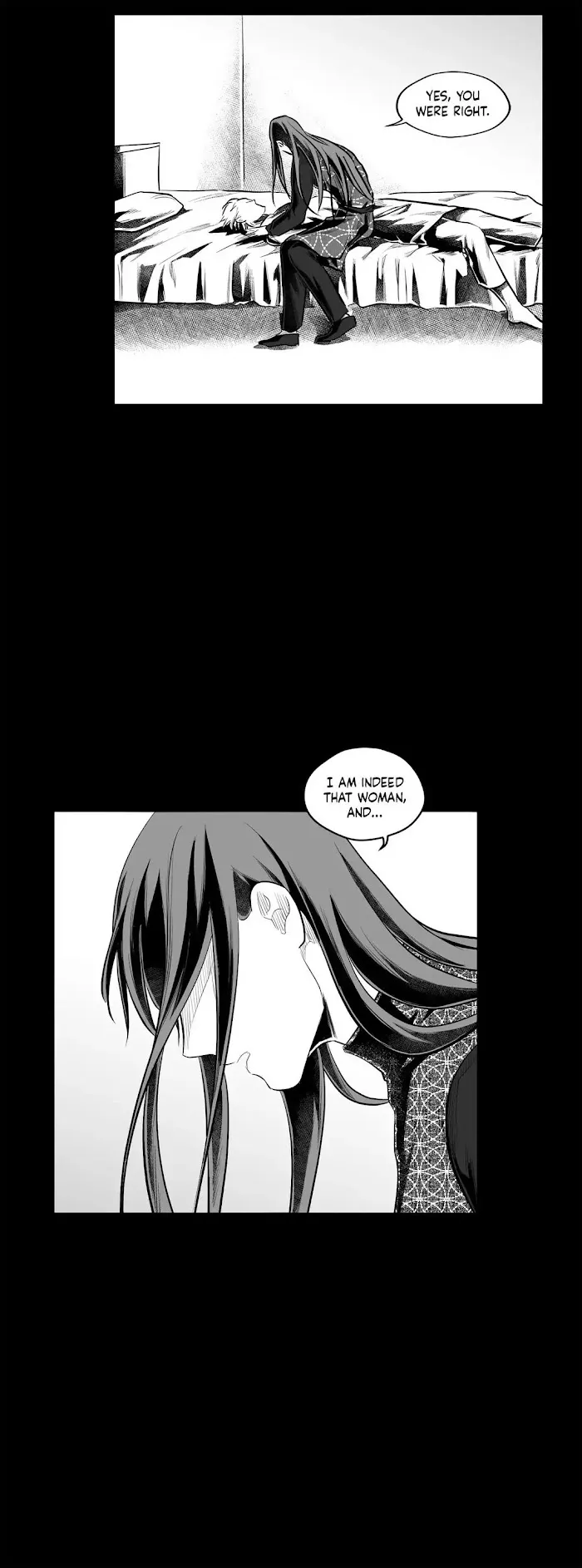Trace Of Witch - Chapter 47 Page 22
