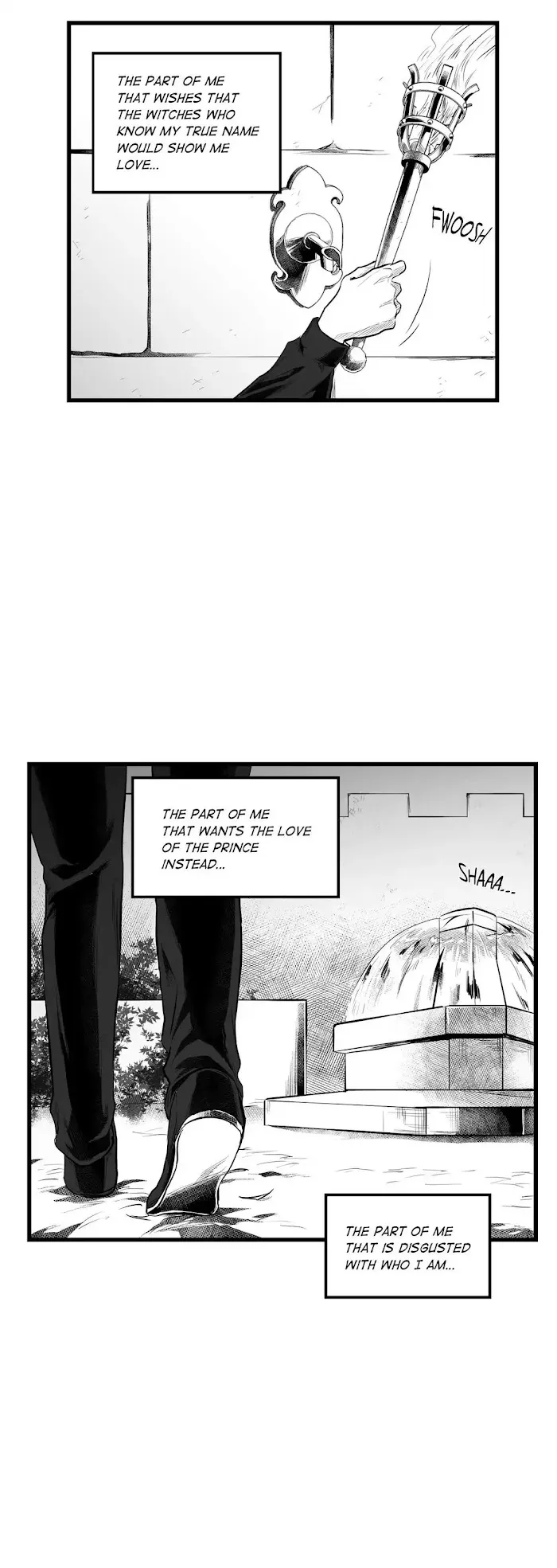 Trace Of Witch - Chapter 47 Page 30