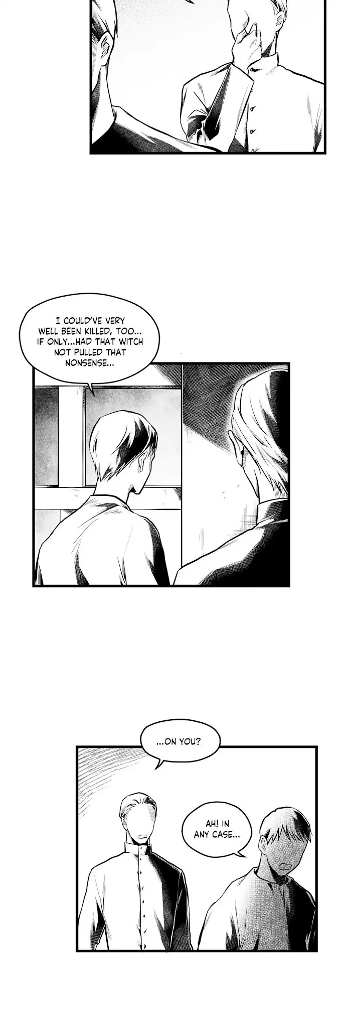 Trace Of Witch - Chapter 48 Page 3