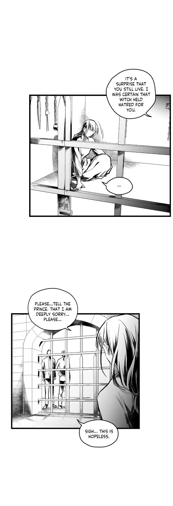 Trace Of Witch - Chapter 48 Page 4