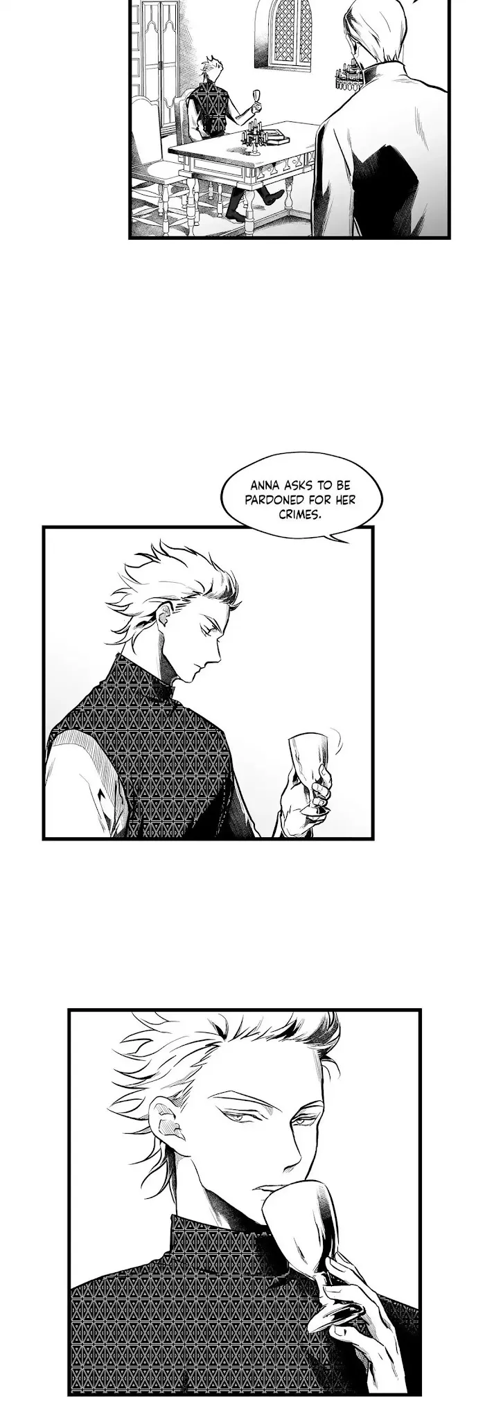 Trace Of Witch - Chapter 48 Page 6