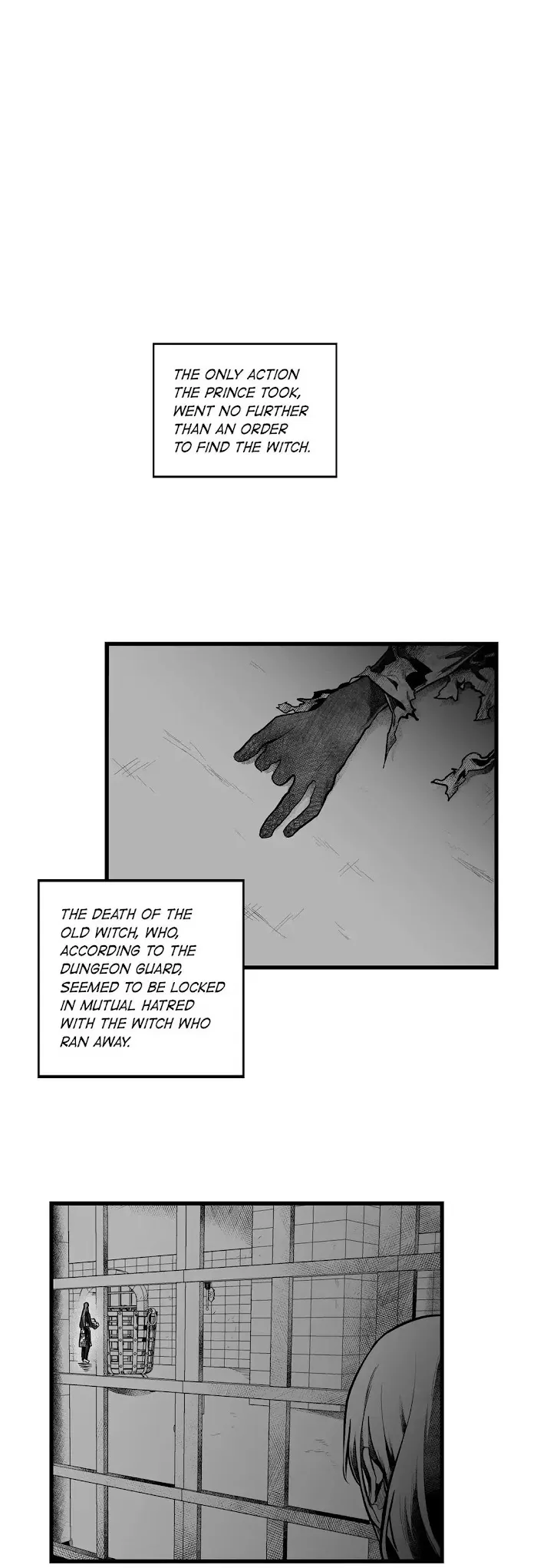 Trace Of Witch - Chapter 48 Page 10