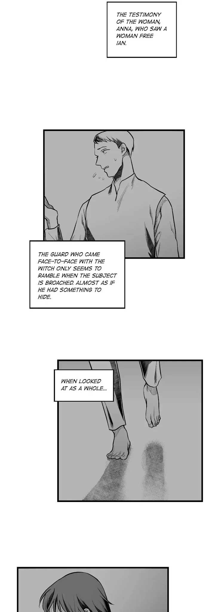Trace Of Witch - Chapter 48 Page 11