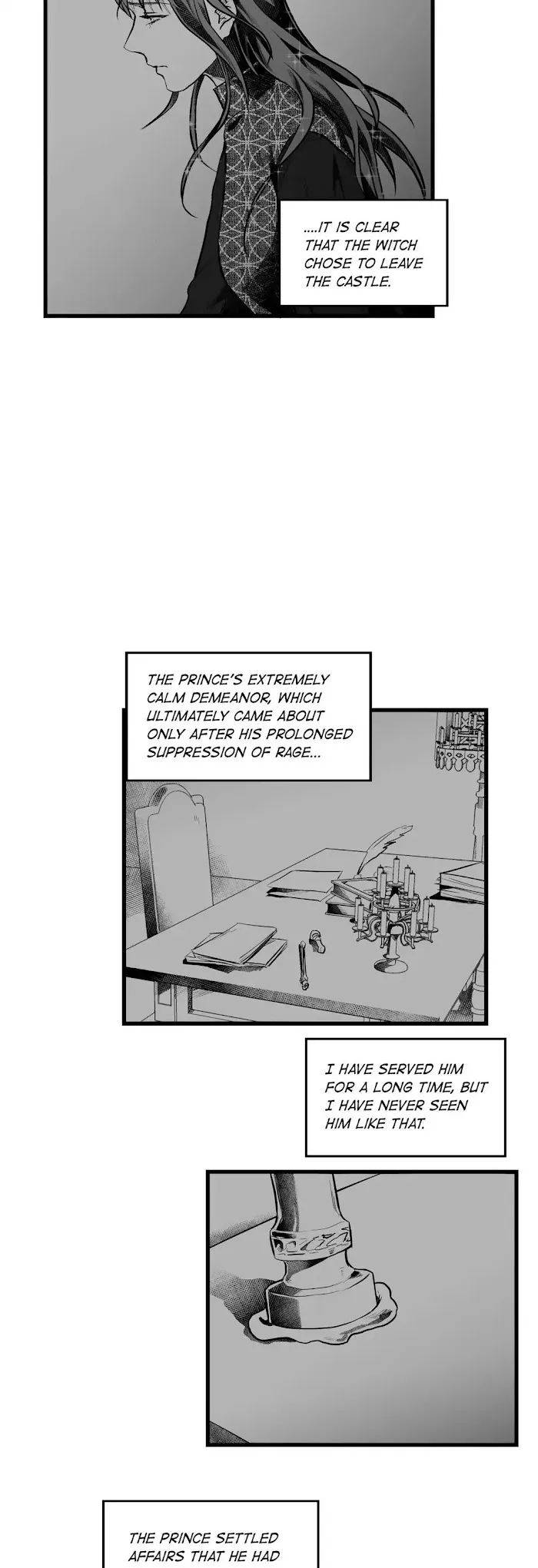 Trace Of Witch - Chapter 48 Page 12
