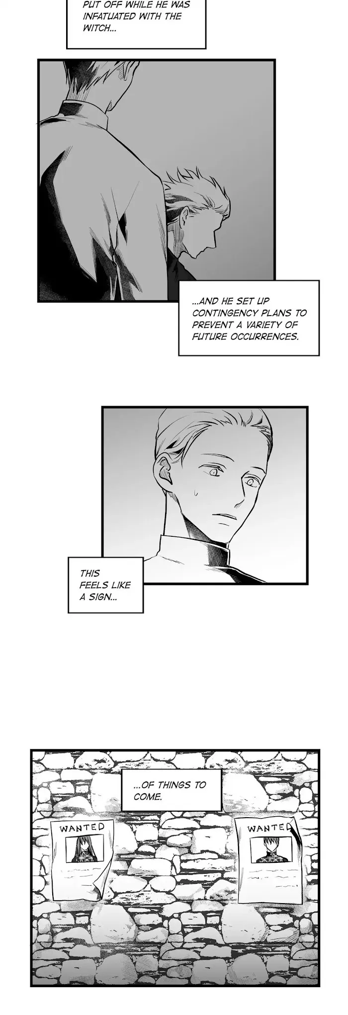 Trace Of Witch - Chapter 48 Page 13