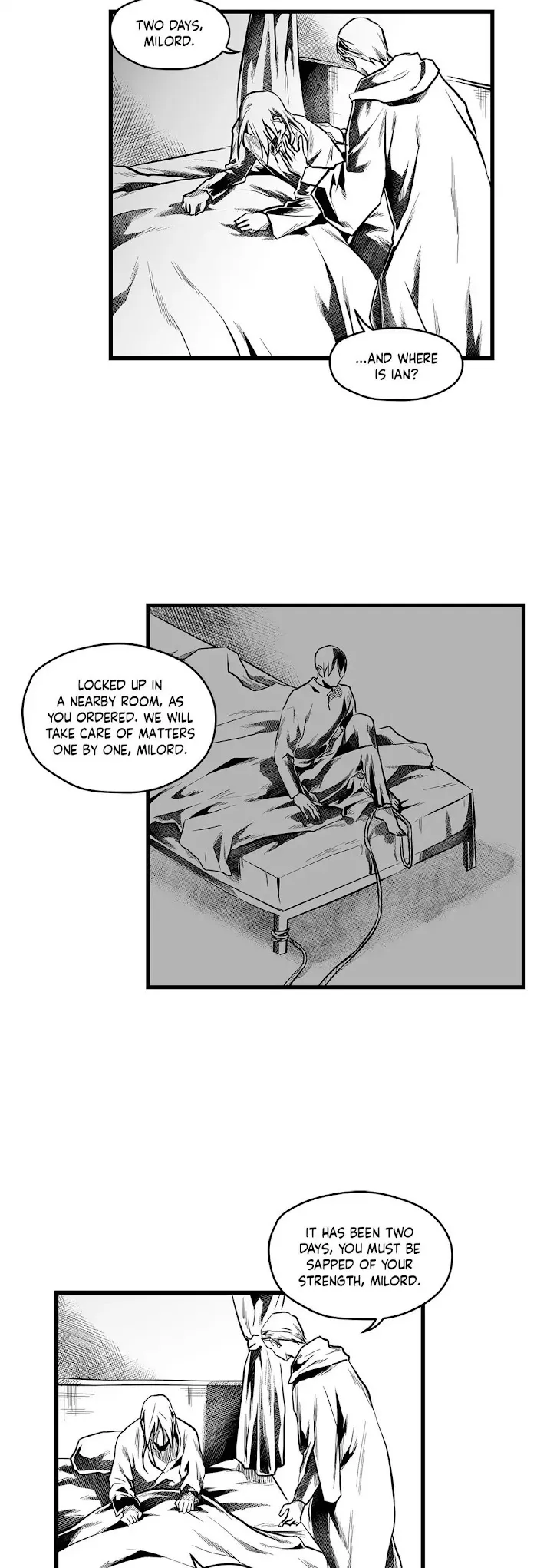 Trace Of Witch - Chapter 48 Page 18