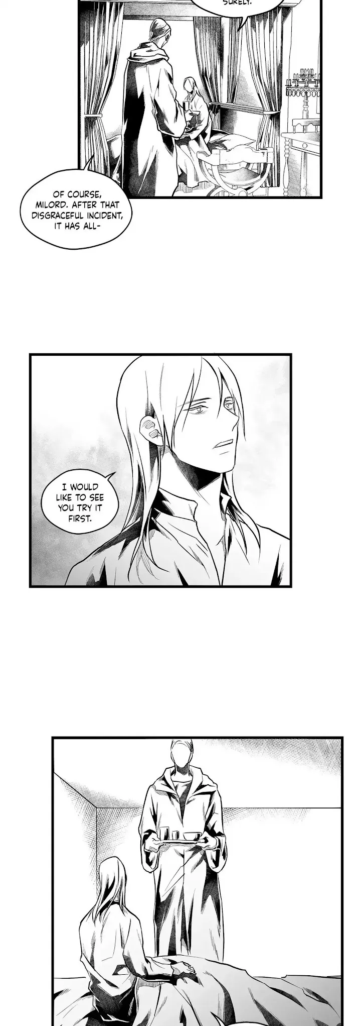 Trace Of Witch - Chapter 48 Page 21