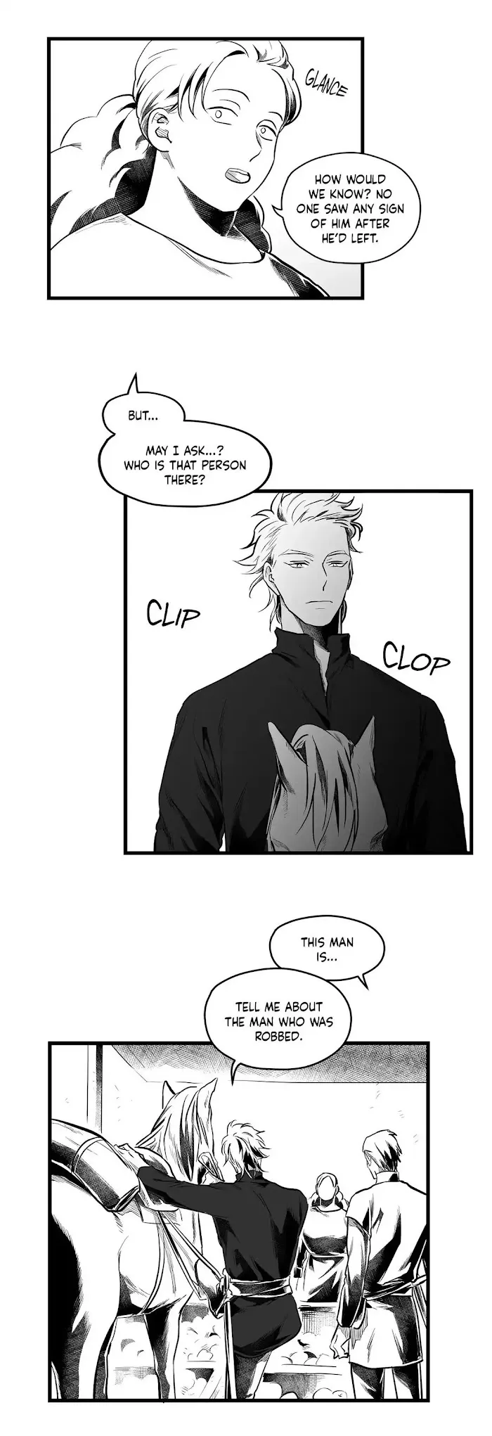 Trace Of Witch - Chapter 49 Page 5