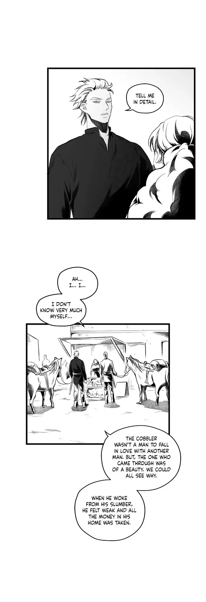 Trace Of Witch - Chapter 49 Page 6