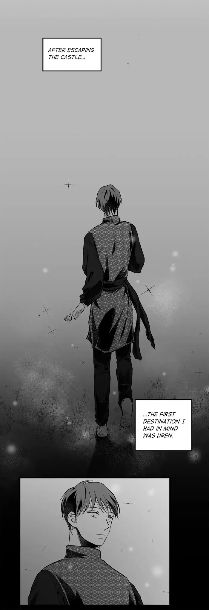 Trace Of Witch - Chapter 49 Page 22