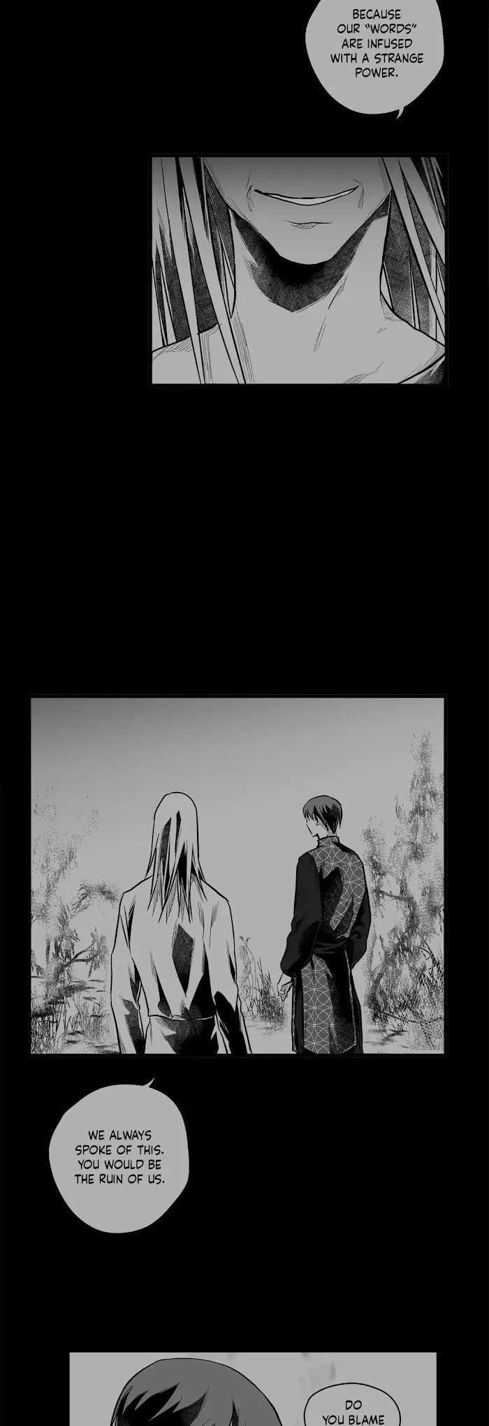 Trace Of Witch - Chapter 49 Page 27