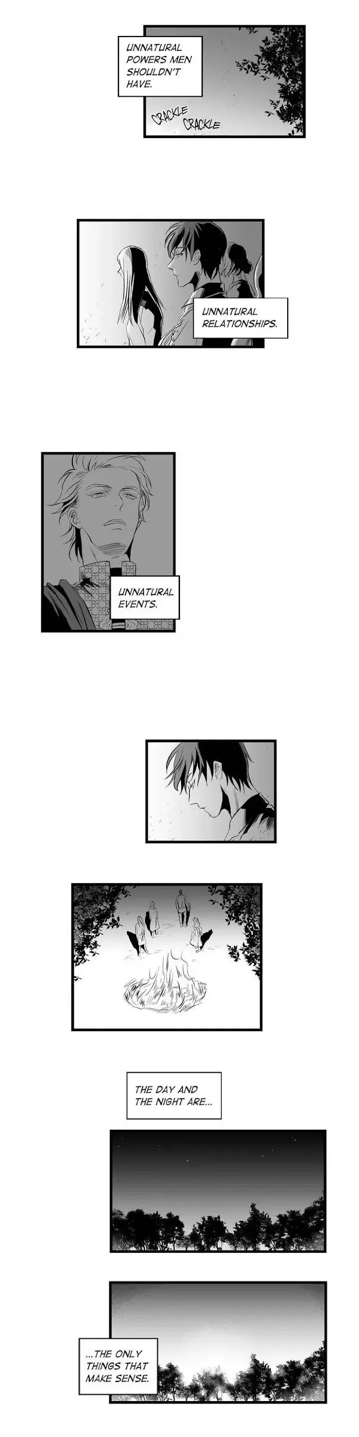 Trace Of Witch - Chapter 5 Page 2