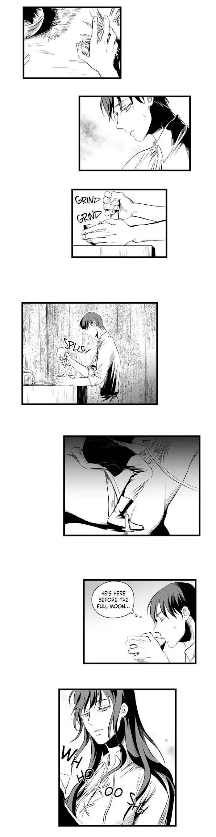 Trace Of Witch - Chapter 5 Page 5