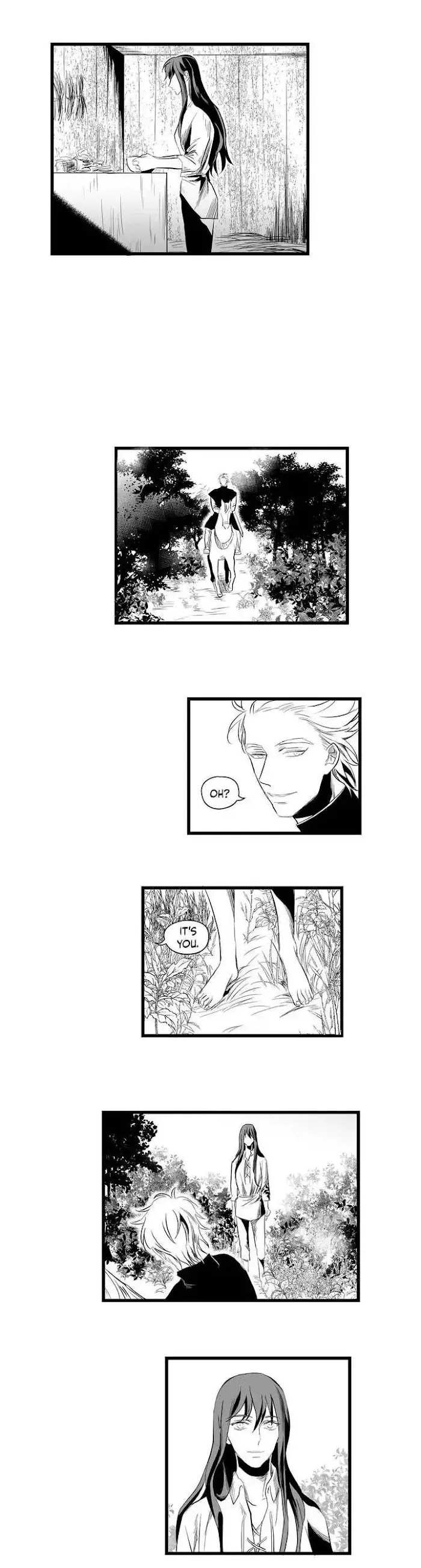 Trace Of Witch - Chapter 5 Page 6