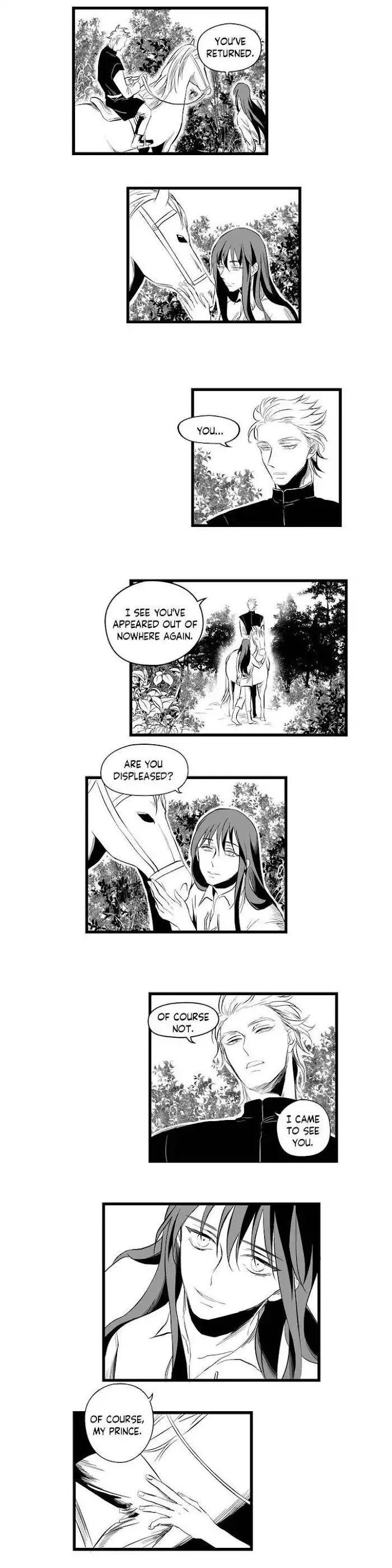 Trace Of Witch - Chapter 5 Page 7