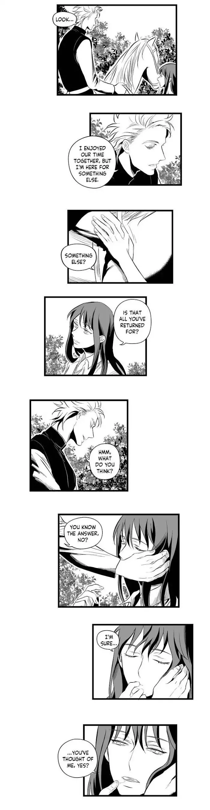 Trace Of Witch - Chapter 5 Page 8