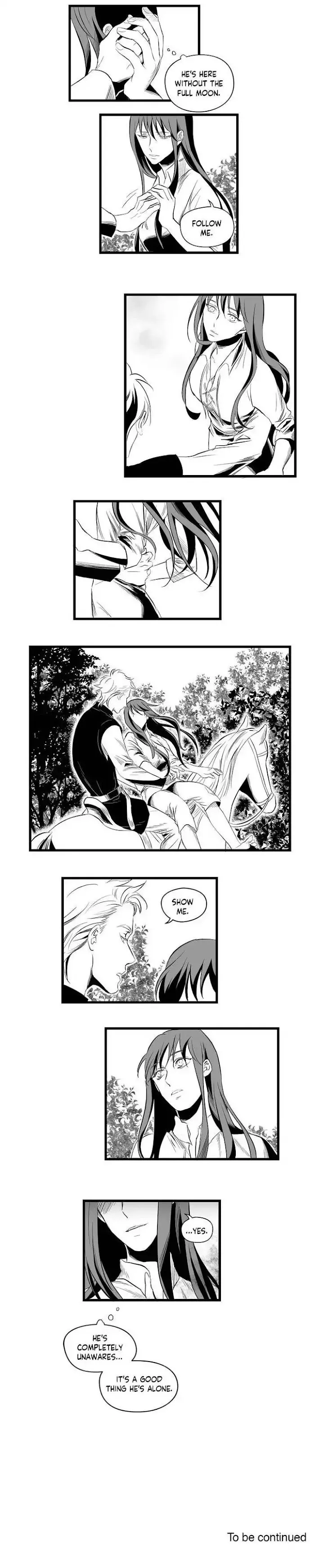Trace Of Witch - Chapter 5 Page 9