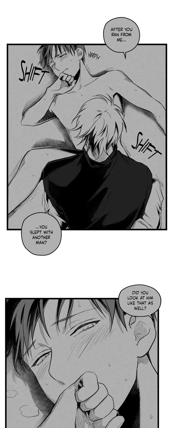 Trace Of Witch - Chapter 50 Page 9