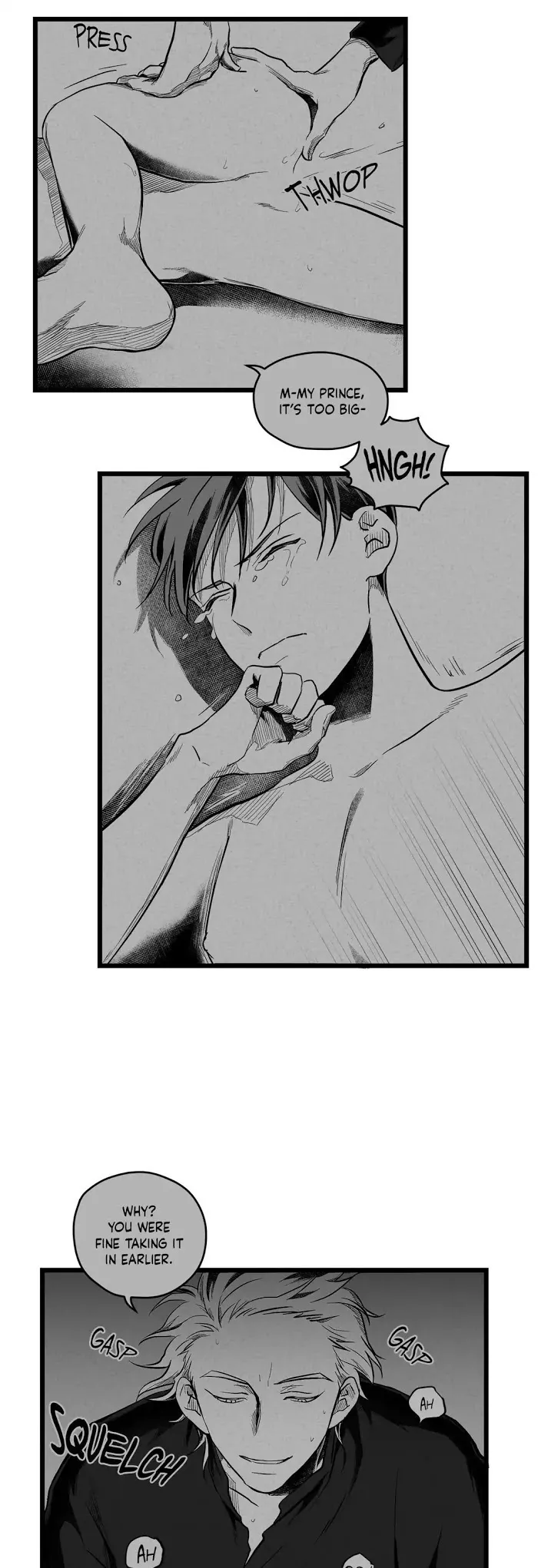 Trace Of Witch - Chapter 50 Page 11