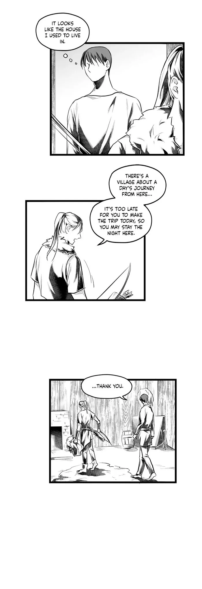 Trace Of Witch - Chapter 51 Page 13