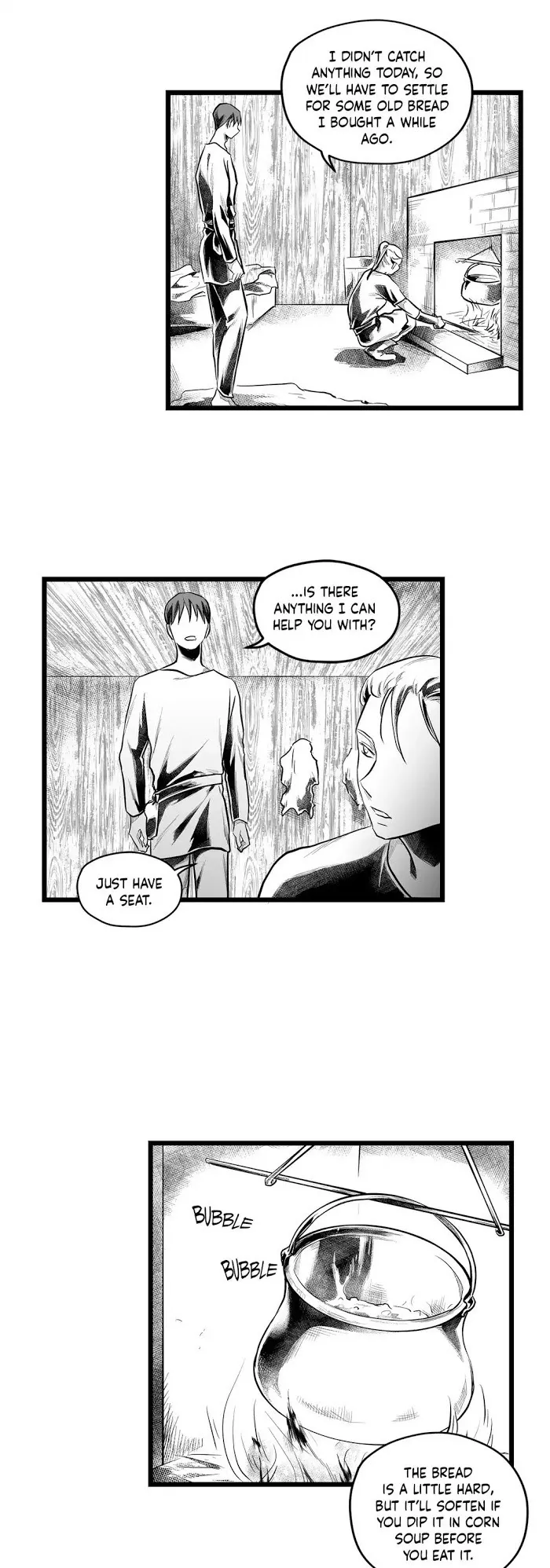Trace Of Witch - Chapter 51 Page 15