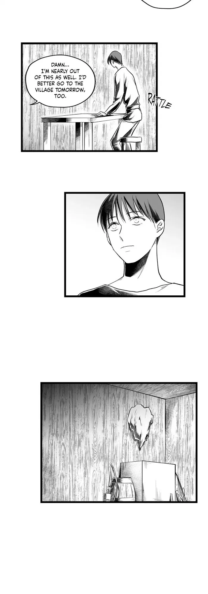 Trace Of Witch - Chapter 51 Page 16