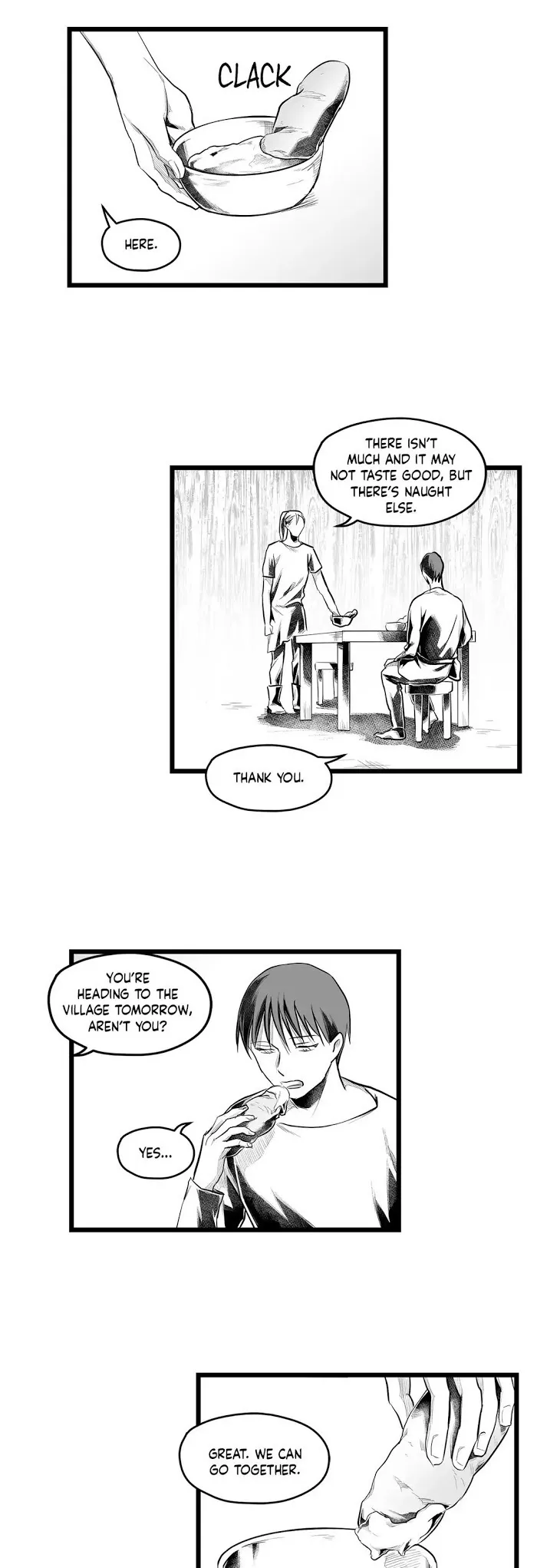 Trace Of Witch - Chapter 51 Page 17