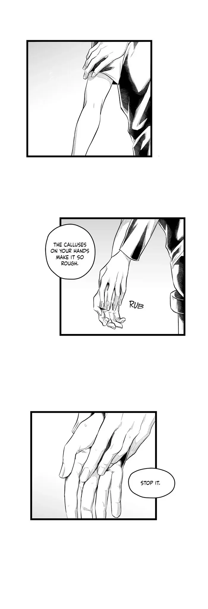 Trace Of Witch - Chapter 51 Page 21